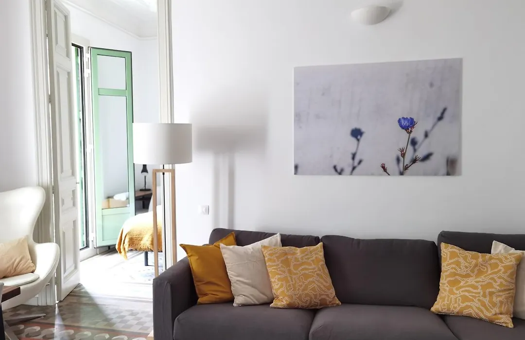 Casa Luxe Suites Barcelona-1