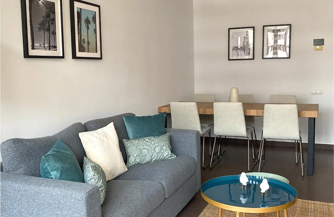 Casa Luxe Suites Barcelona-1