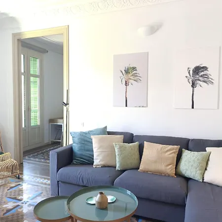 Casa Luxe Suites Barcelona-3