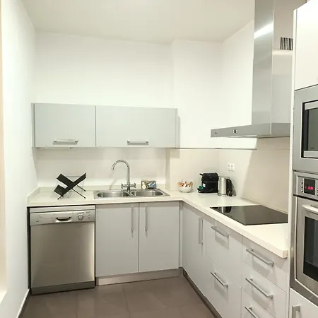 Casa Luxe Suites Barcelona-2
