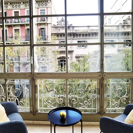 Casa Luxe Suites Barcelona-3