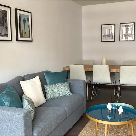 Casa Luxe Suites Barcelona-3